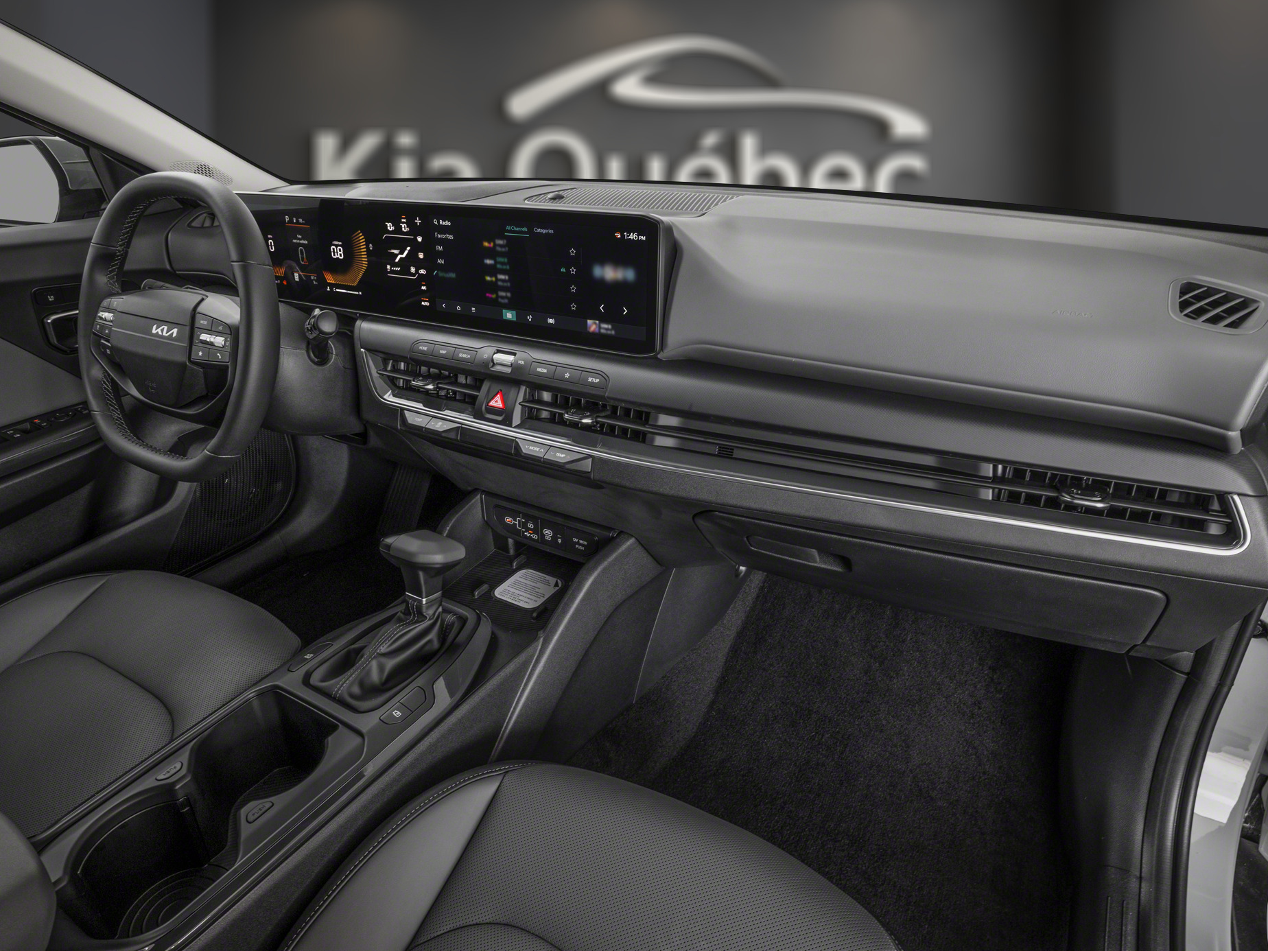 2026 Kia K4 - Image 299