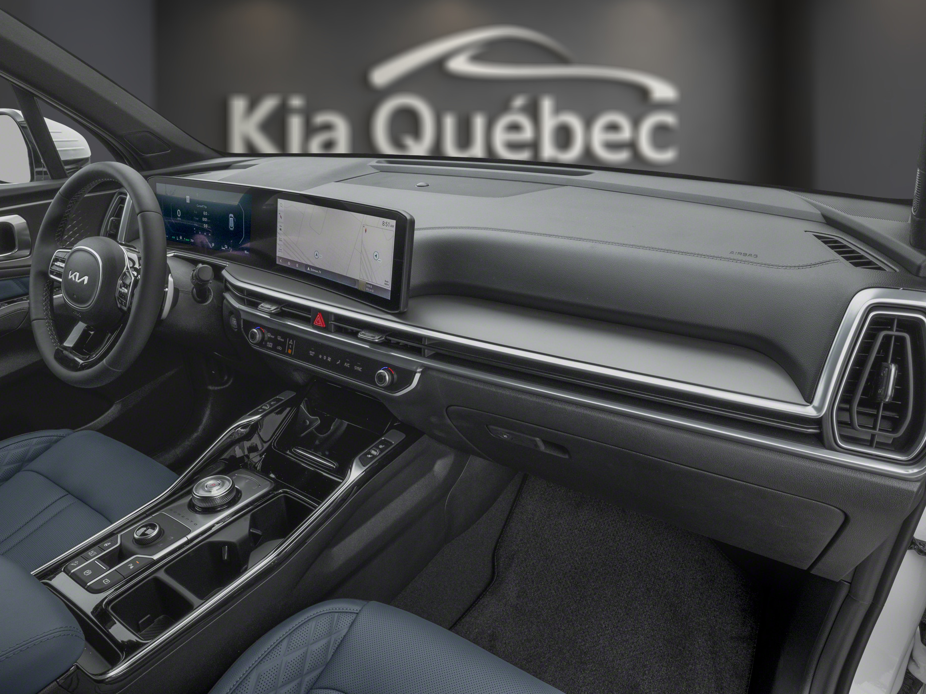 2026 Kia Sorento HEV - Image 310