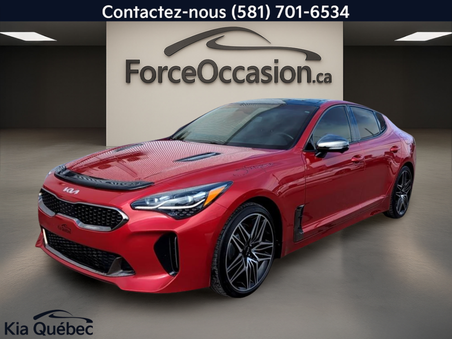2023 Kia Stinger - Image 263