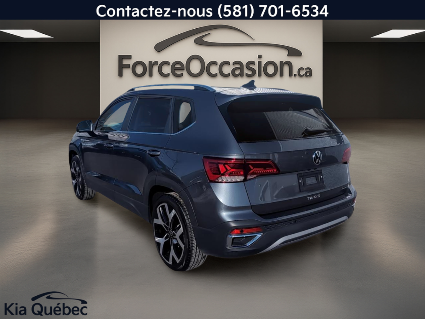2023 Volkswagen Taos - Image 266