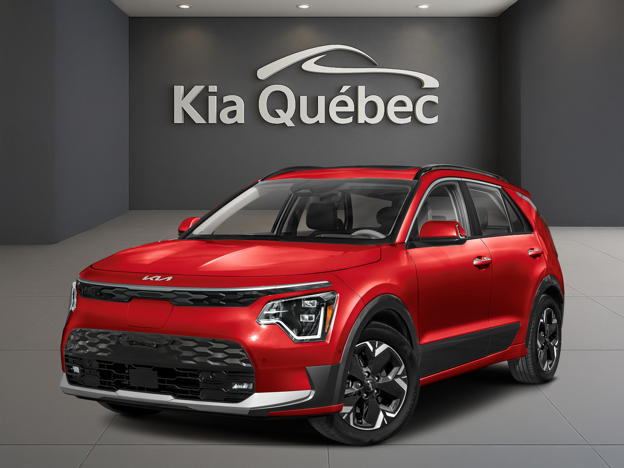 2026 Kia Niro EV - Image 104
