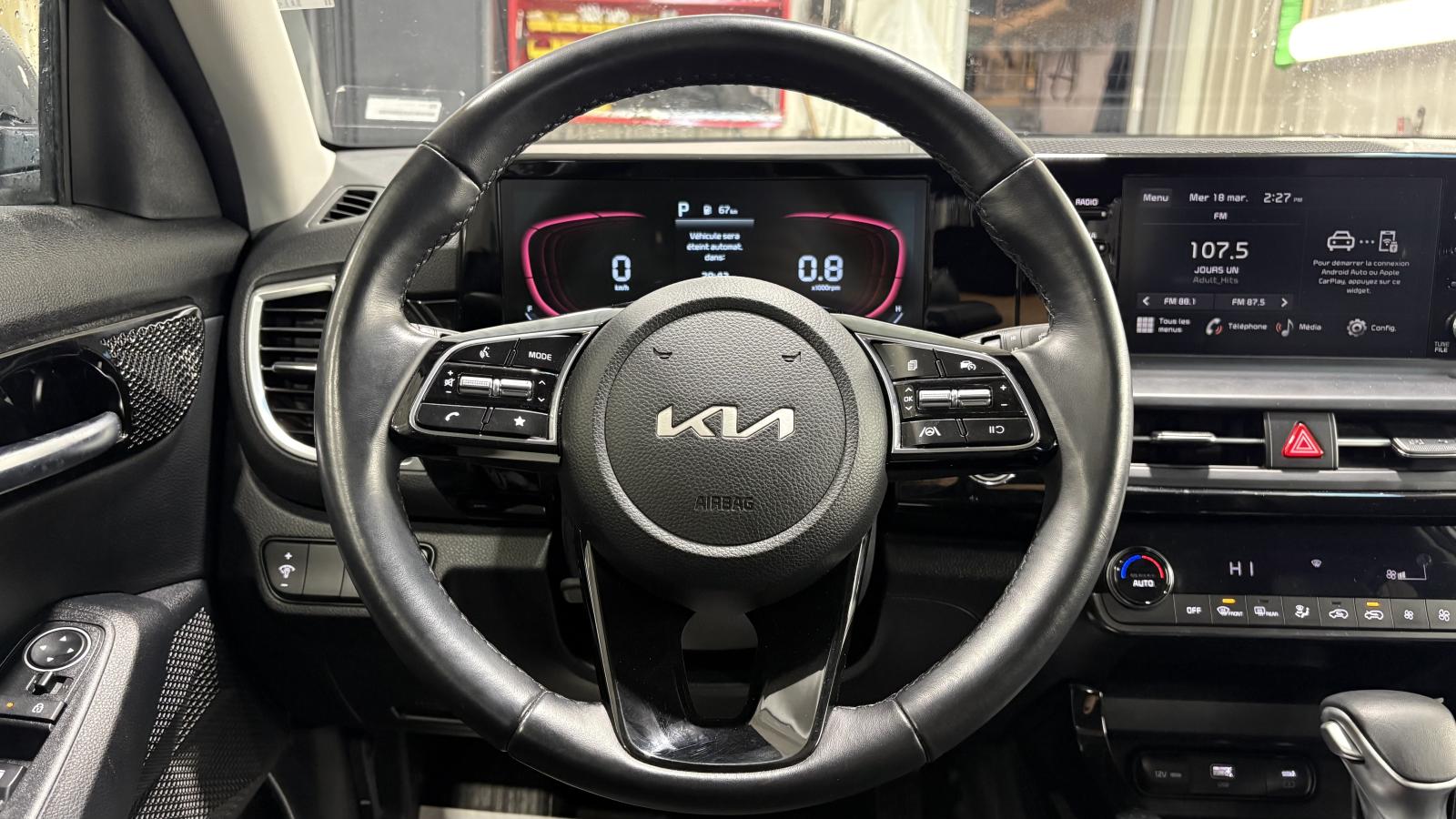 2025 Kia Seltos - Image 237