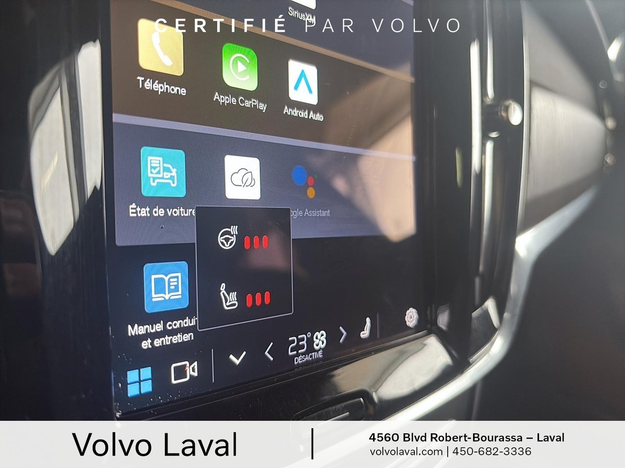 2023 Volvo V90 Cross Country - Image 527