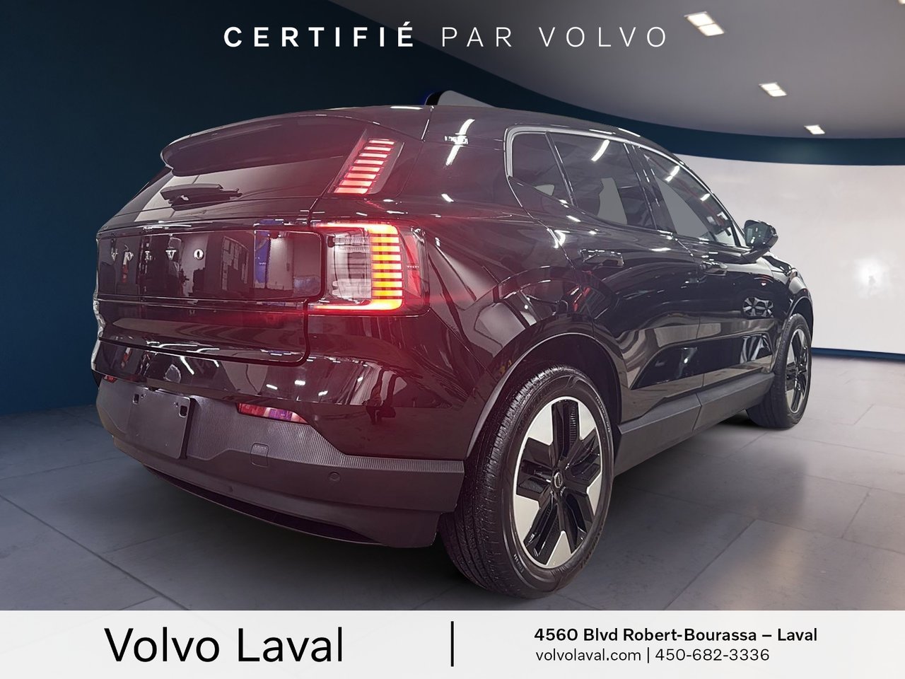 2025 Volvo EX30 - Image 490