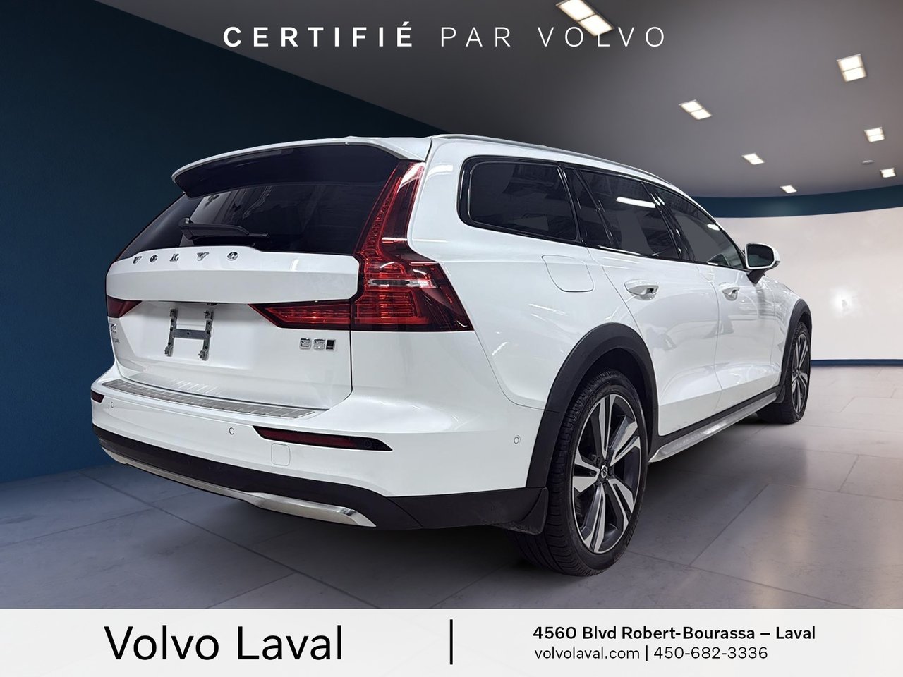 2024 Volvo V60 Cross Country - Image 571