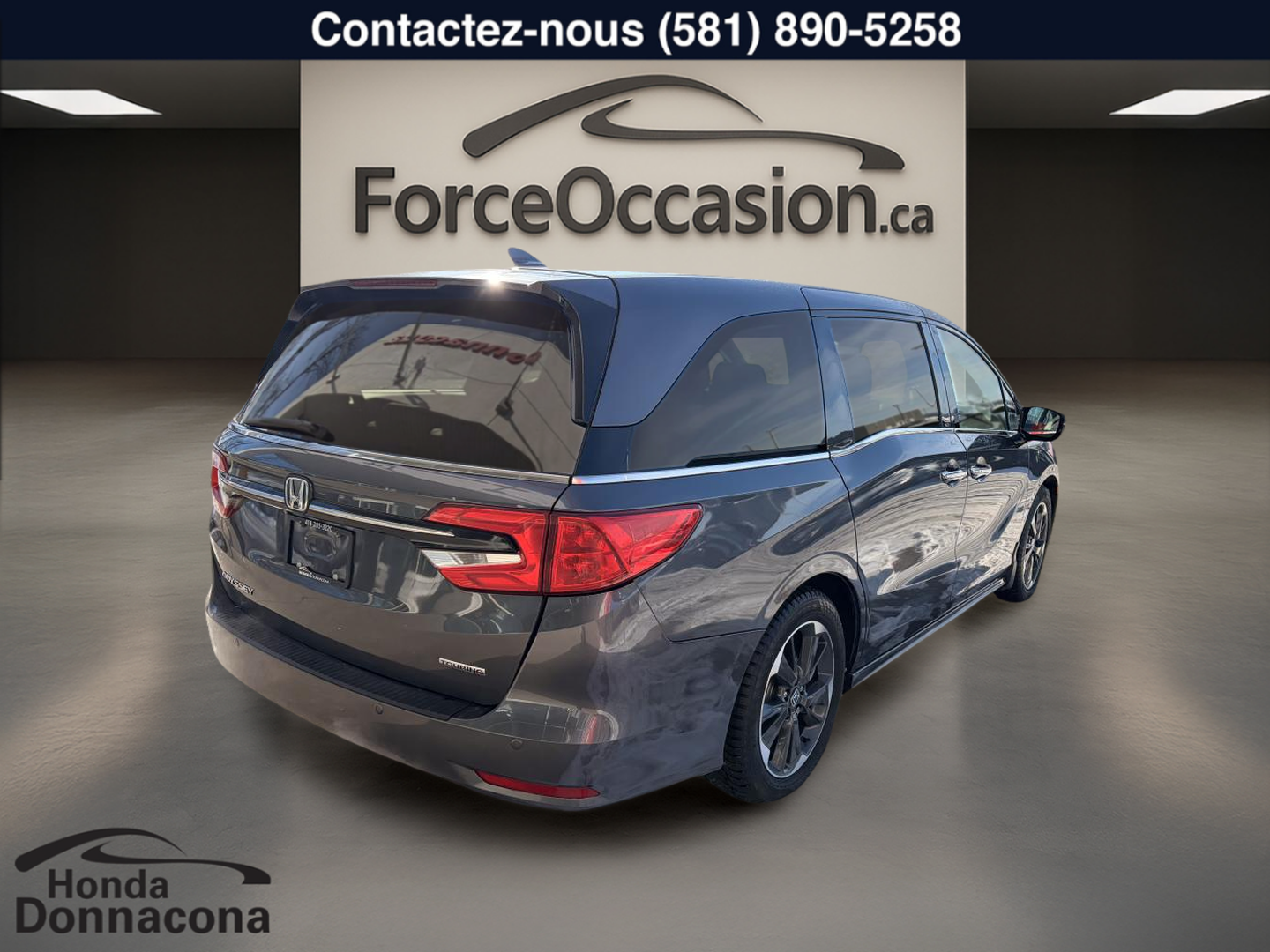 2024 Honda Odyssey - Image 500