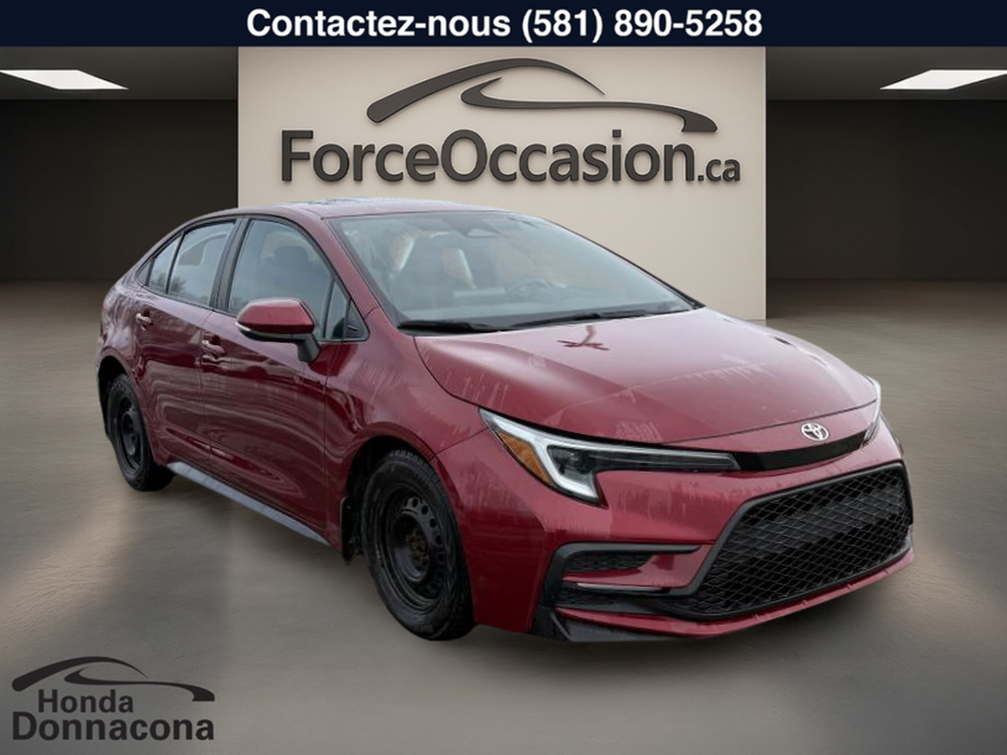 2023 Toyota Corolla - Image 603
