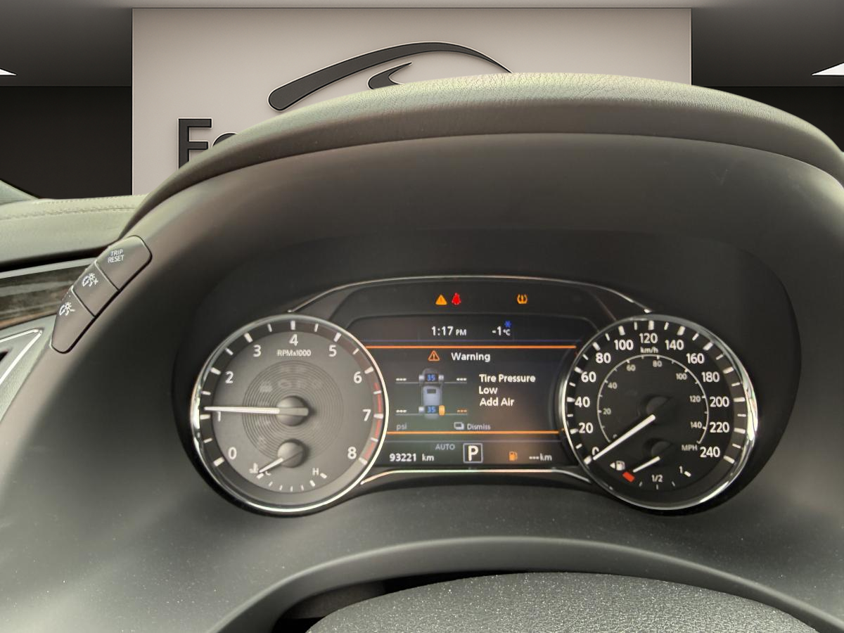 2021 Infiniti QX80 - Image 452