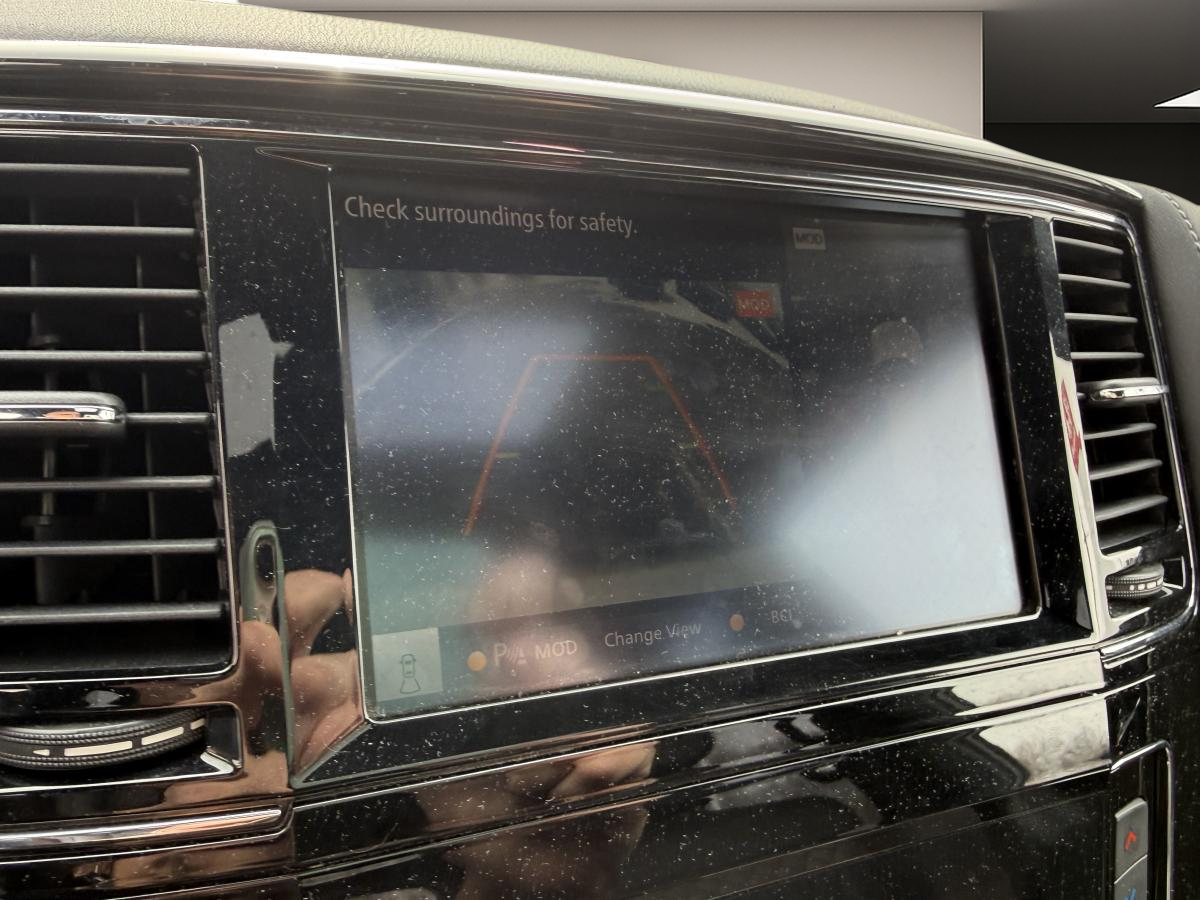 2021 Infiniti QX80 - Image 457