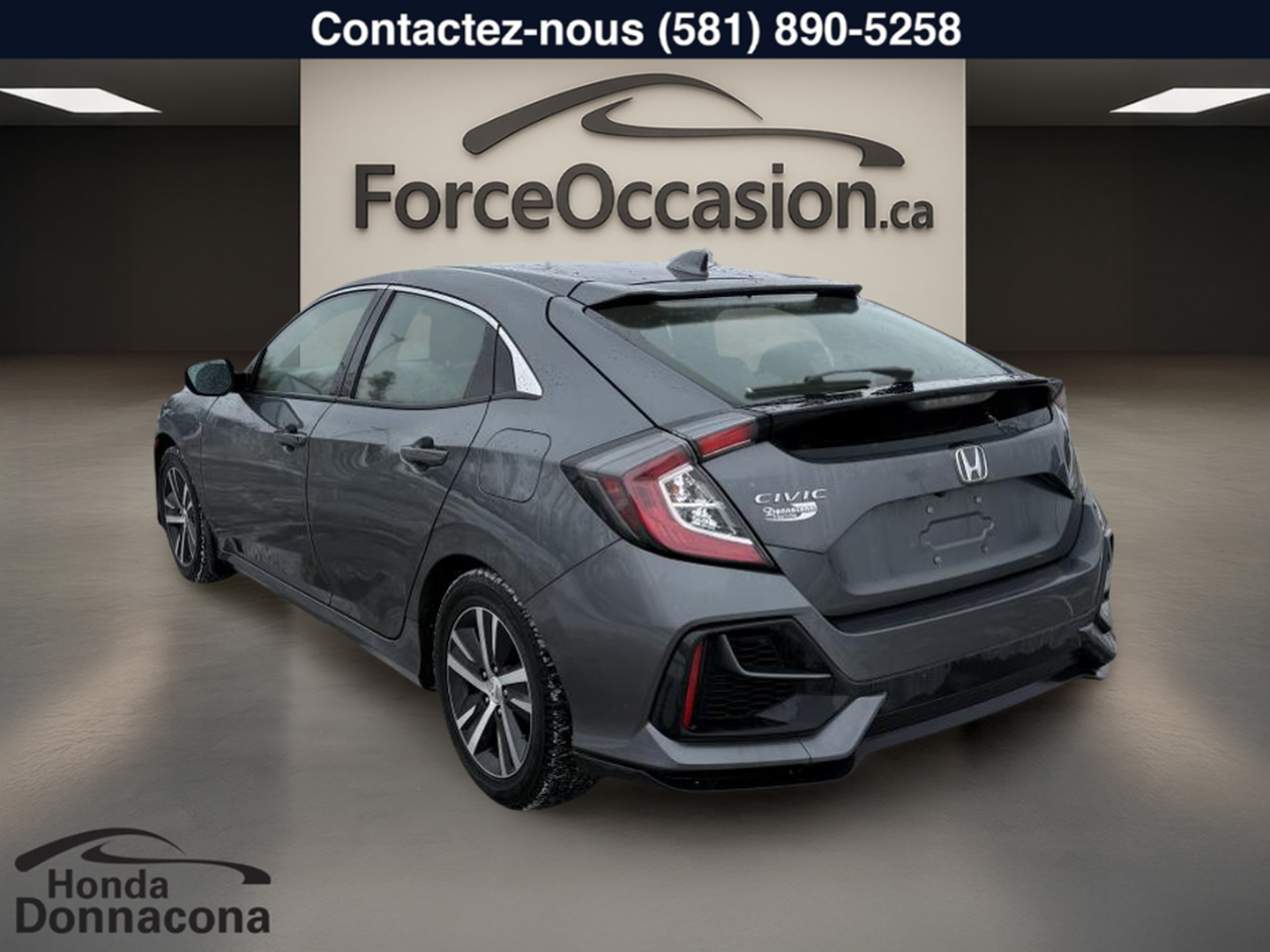 2020 Honda Civic Hatchback - Image 344