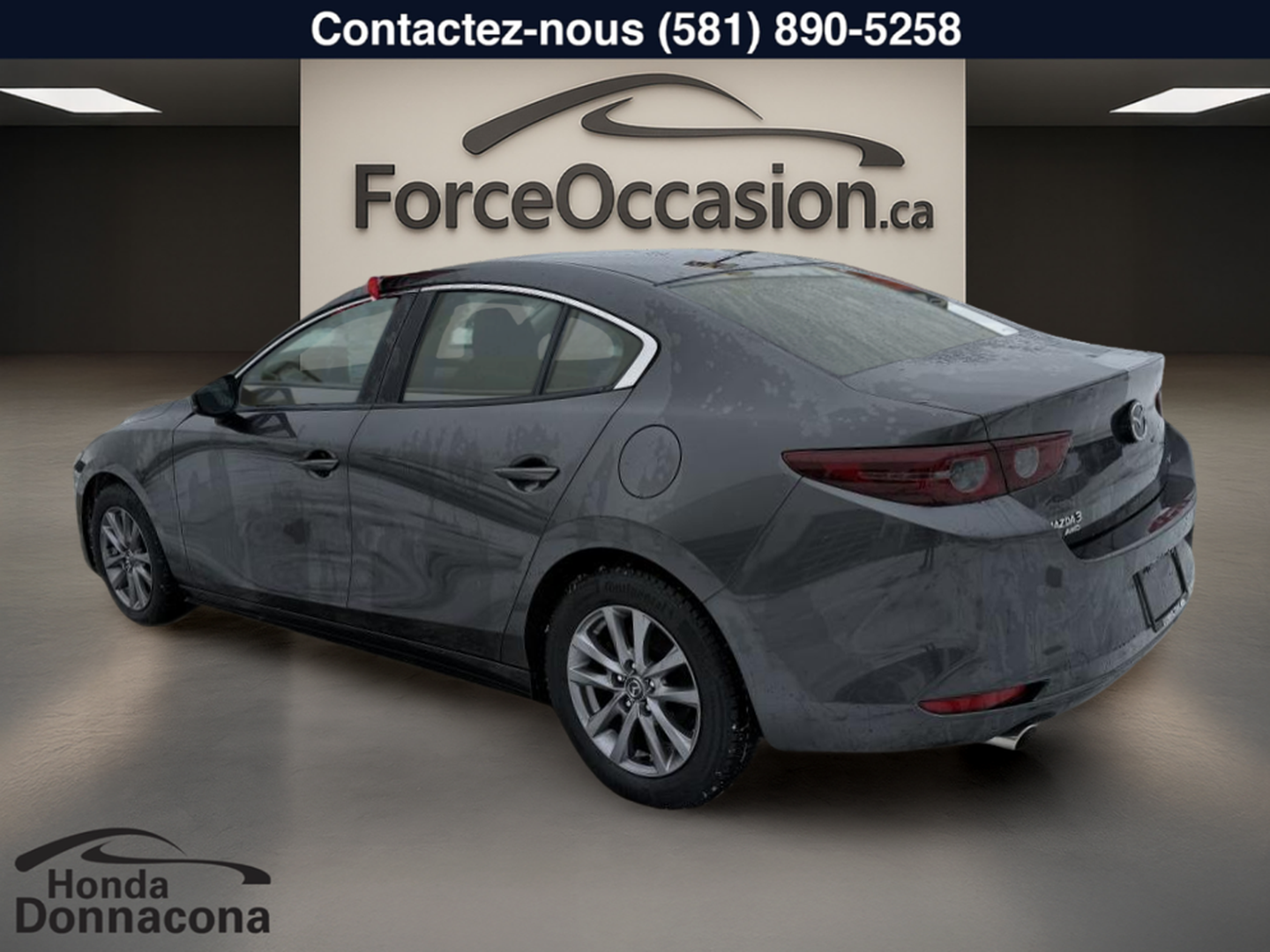 2021 Mazda Mazda3 - Image 452