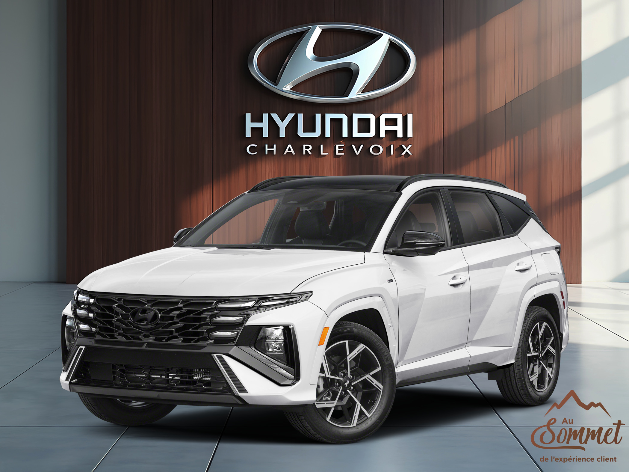 2026 Hyundai Tucson - Image 338