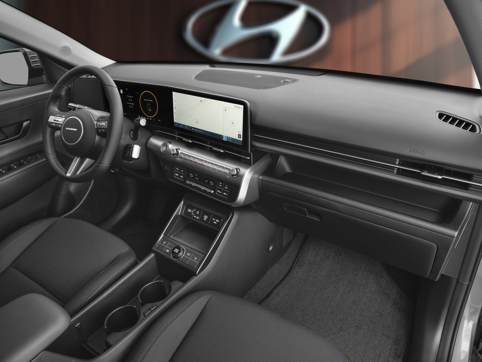 2026 Hyundai Kona Electric - Image 349