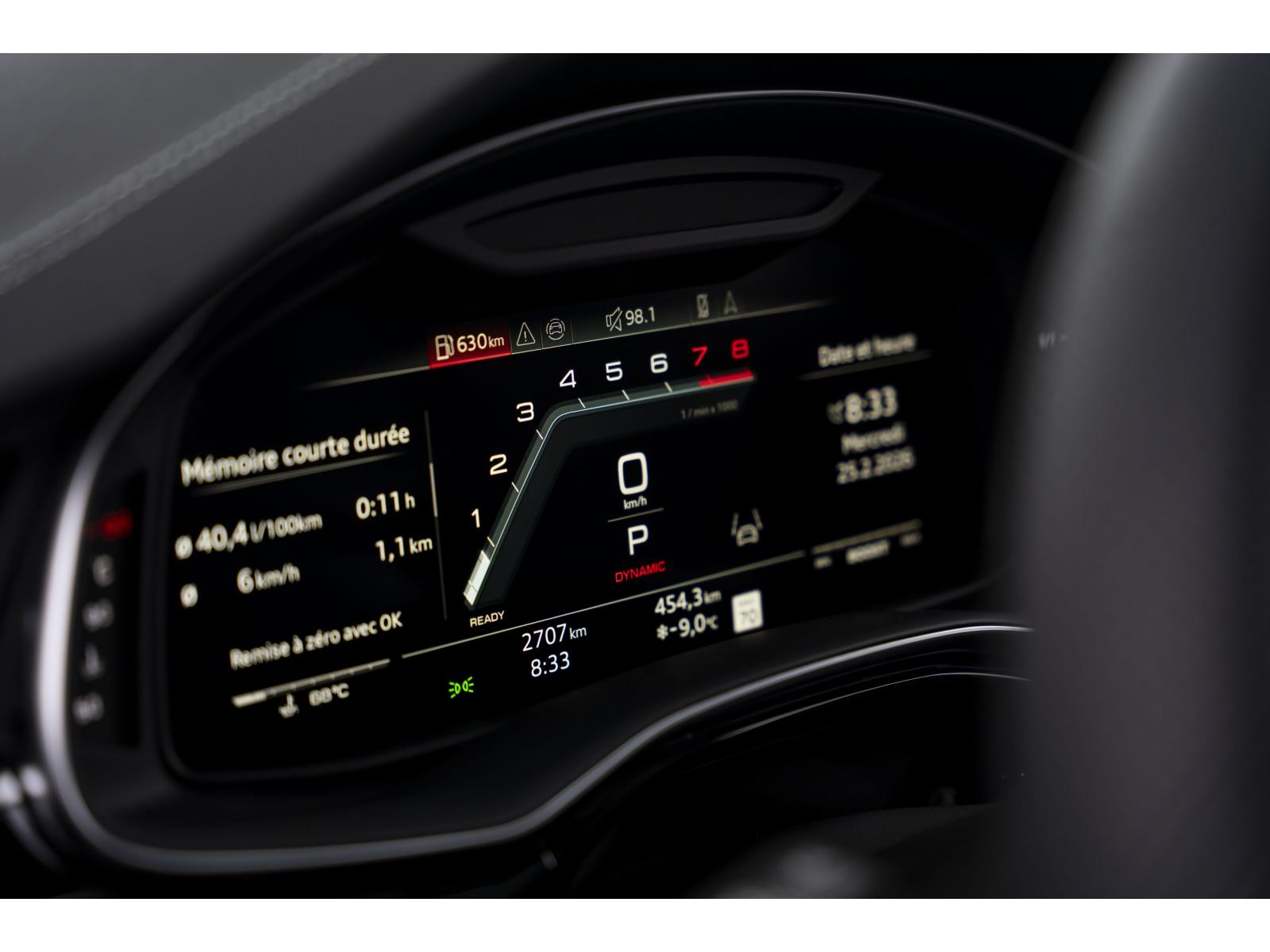 2026 Audi SQ8 - Image 807