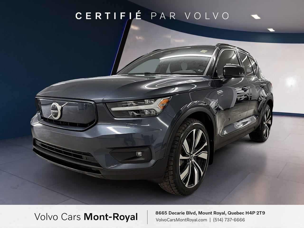 2022 Volvo XC40 Recharge Pure Electric - Image 486