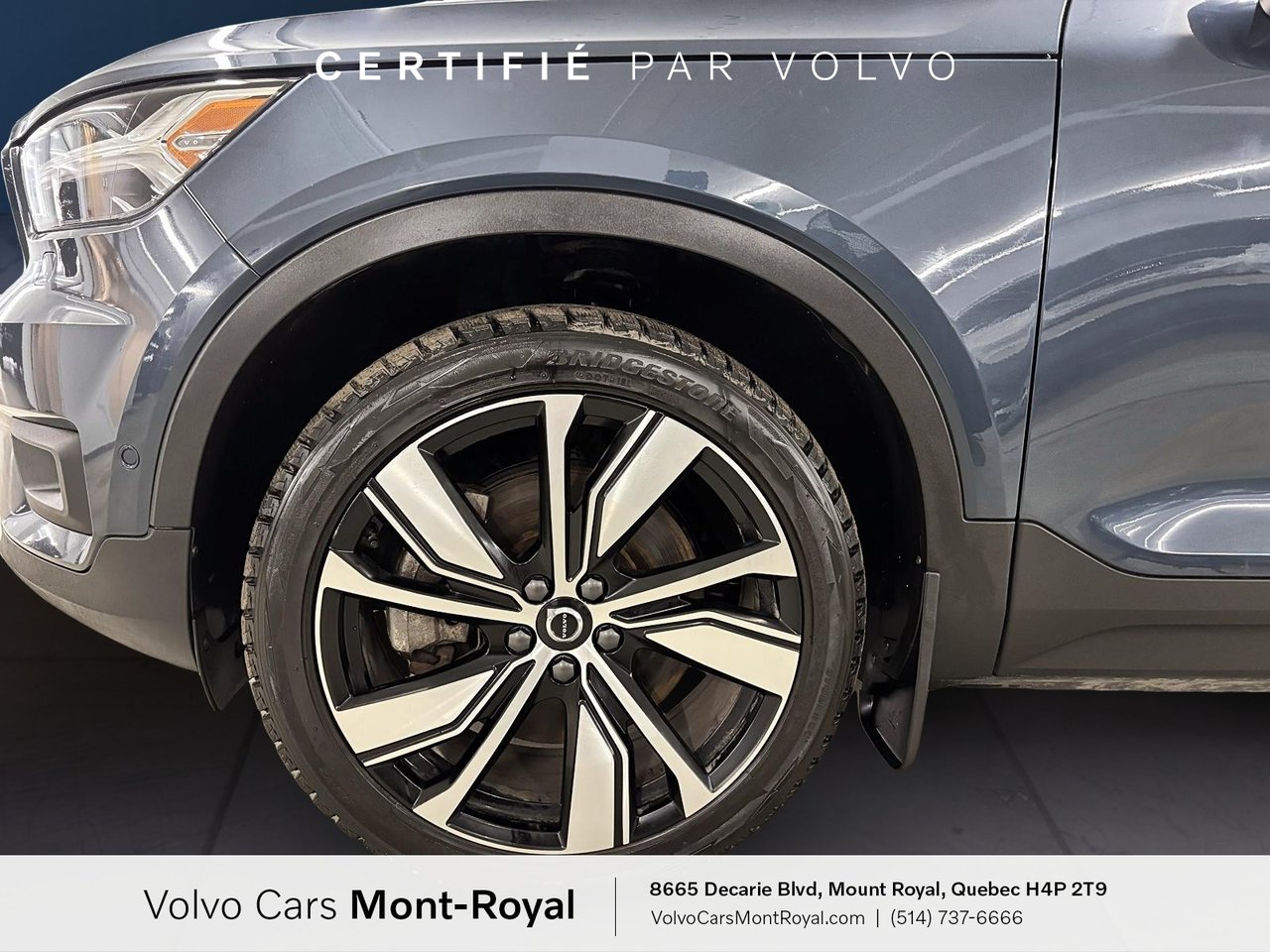 2022 Volvo XC40 Recharge Pure Electric - Image 492