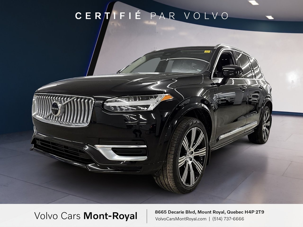 2024 Volvo XC90 Recharge - Image 487