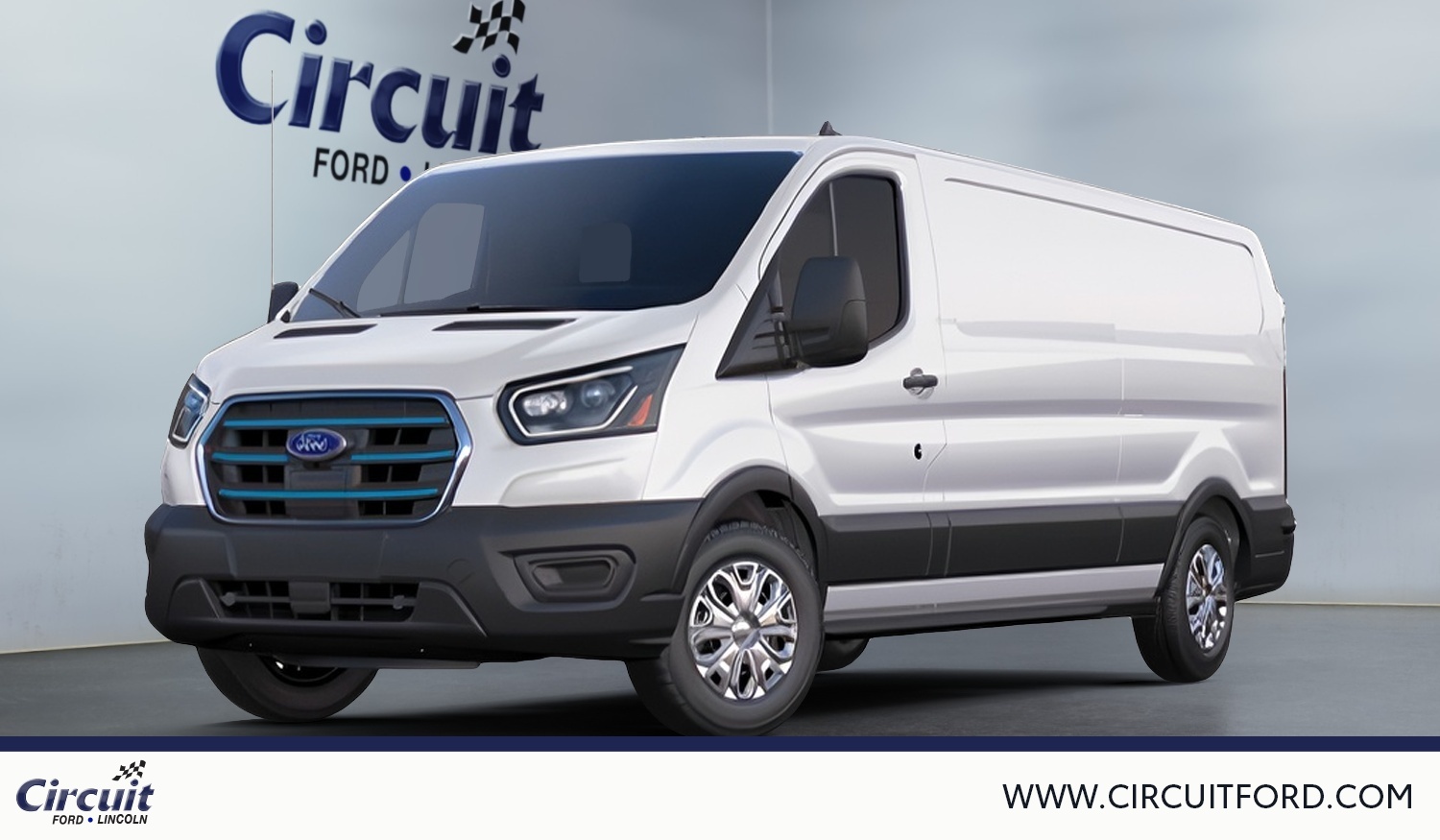 2025 Ford E-Transit - Image 183