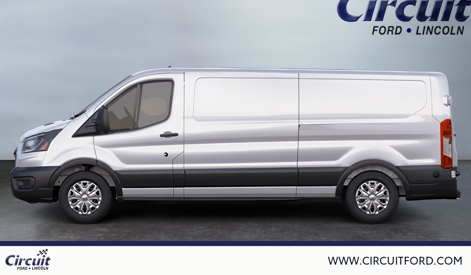 2025 Ford E-Transit - Image 184