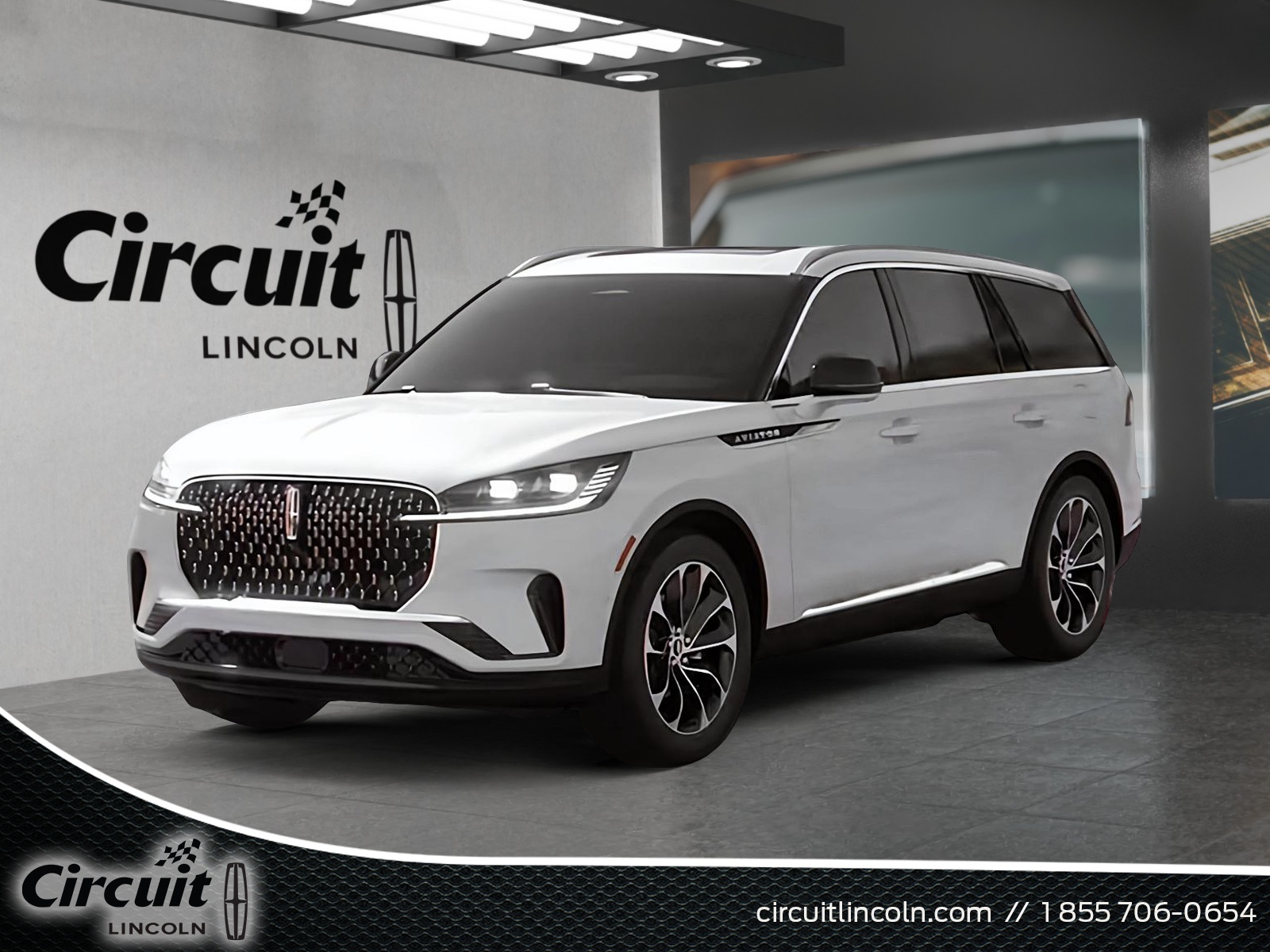 2026 Lincoln Aviator - Image 182