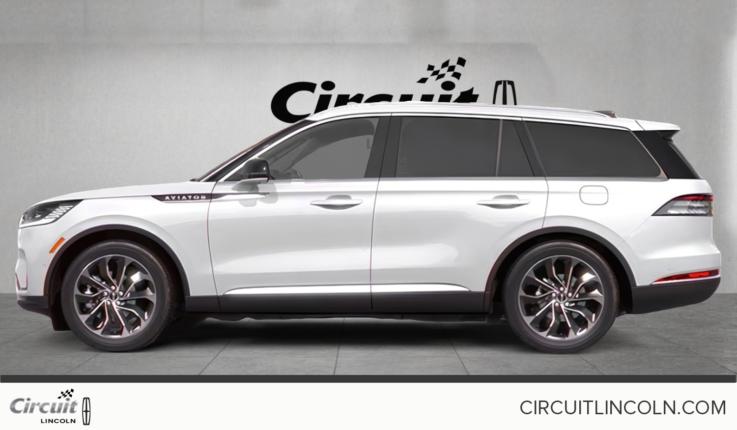 2026 Lincoln Aviator - Image 184
