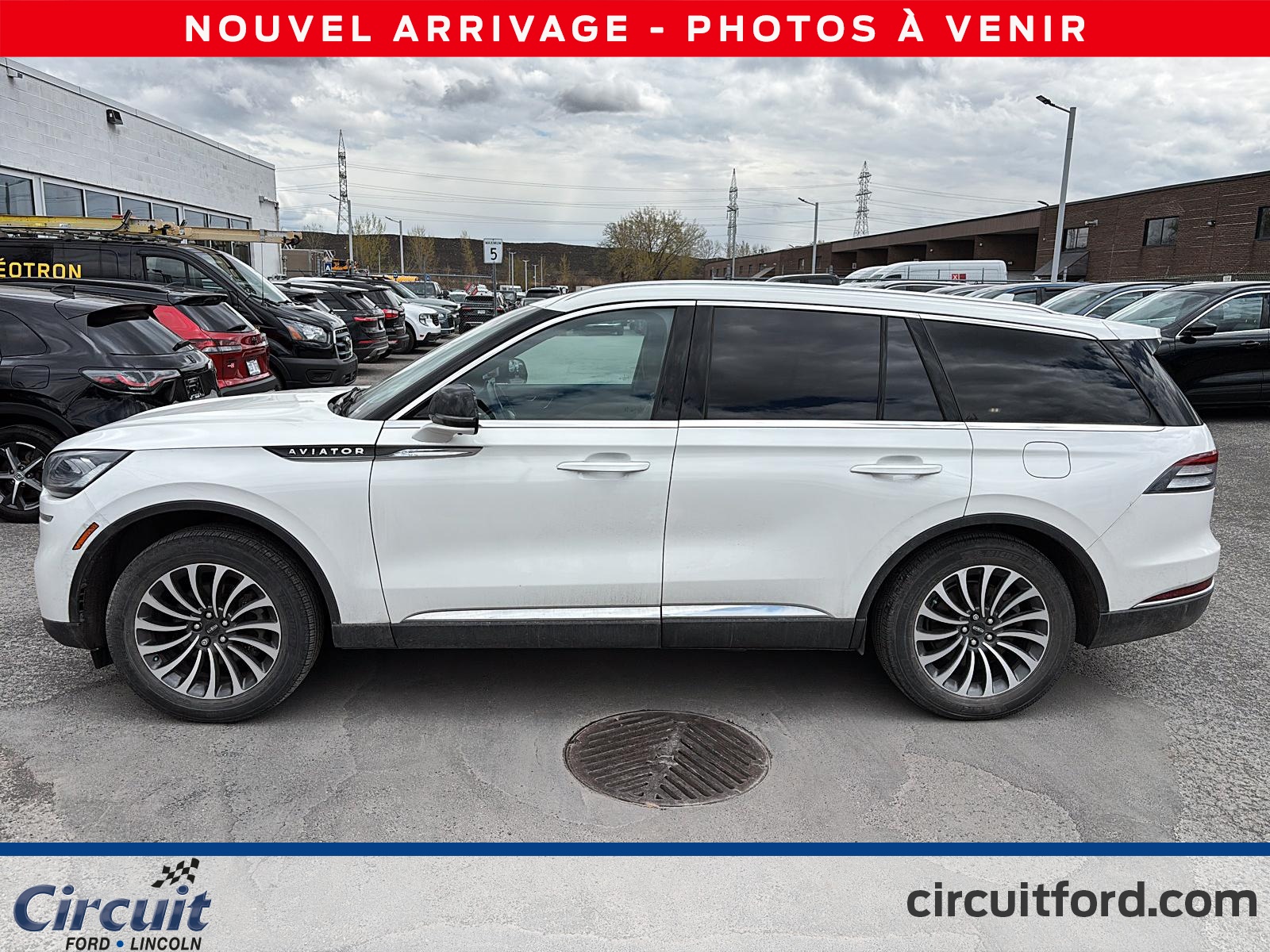 2023 Lincoln Aviator - Image 28