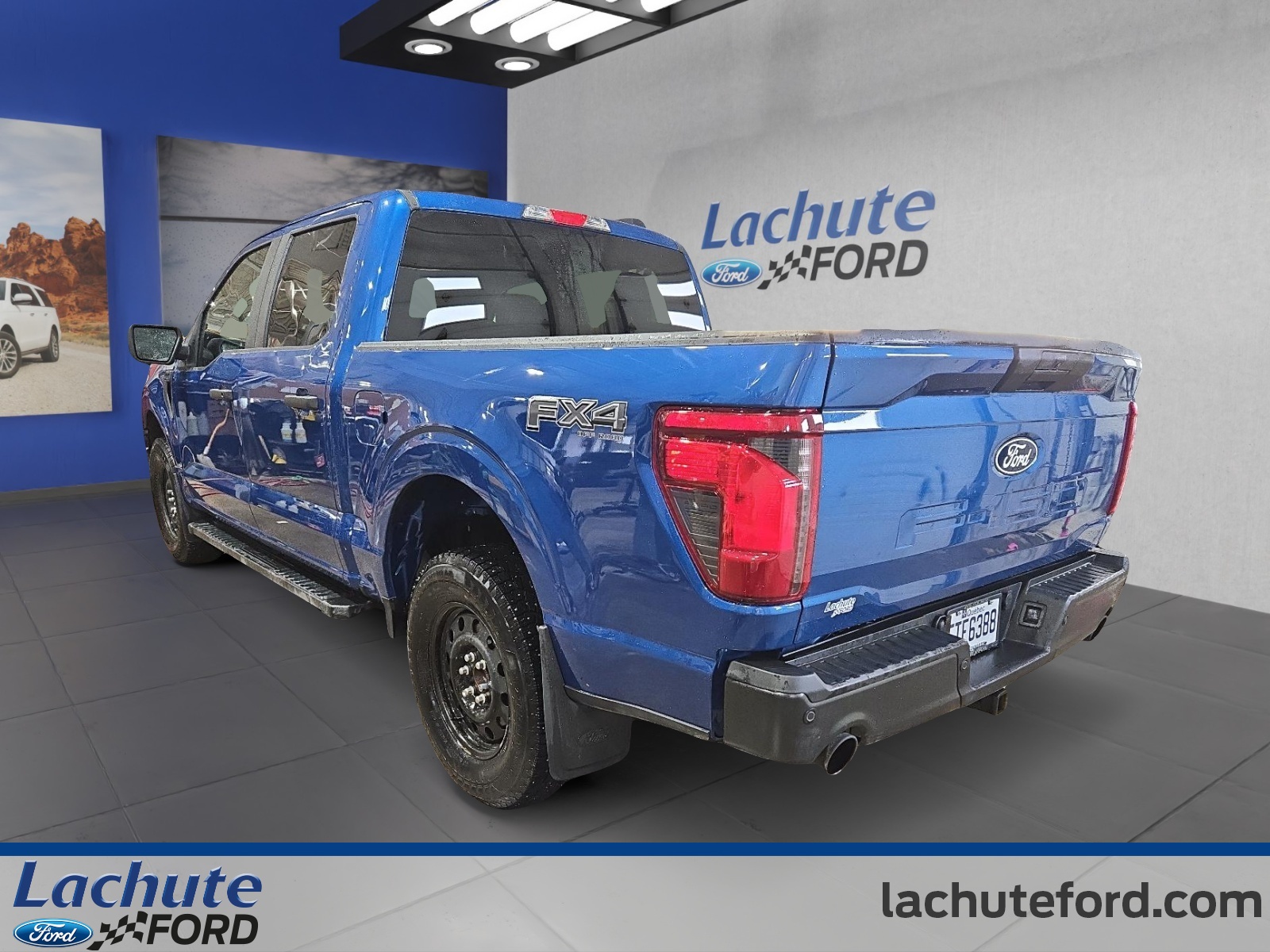 2025 Ford F-150 - Image 733