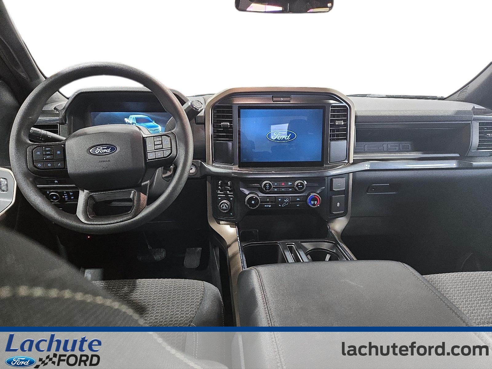 2025 Ford F-150 - Image 739