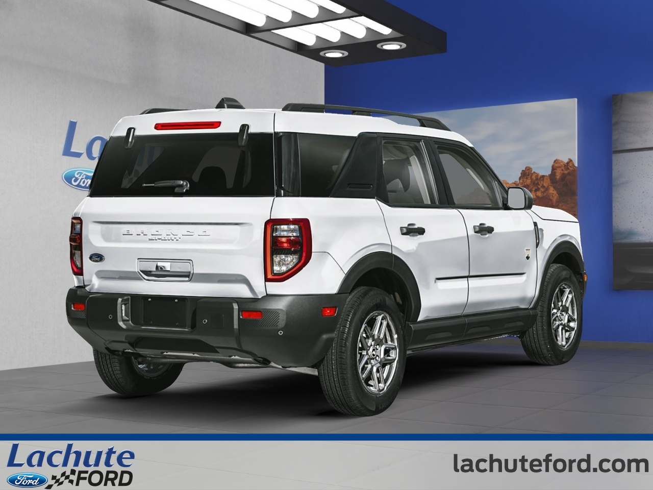 2026 Ford Bronco Sport - Image 367