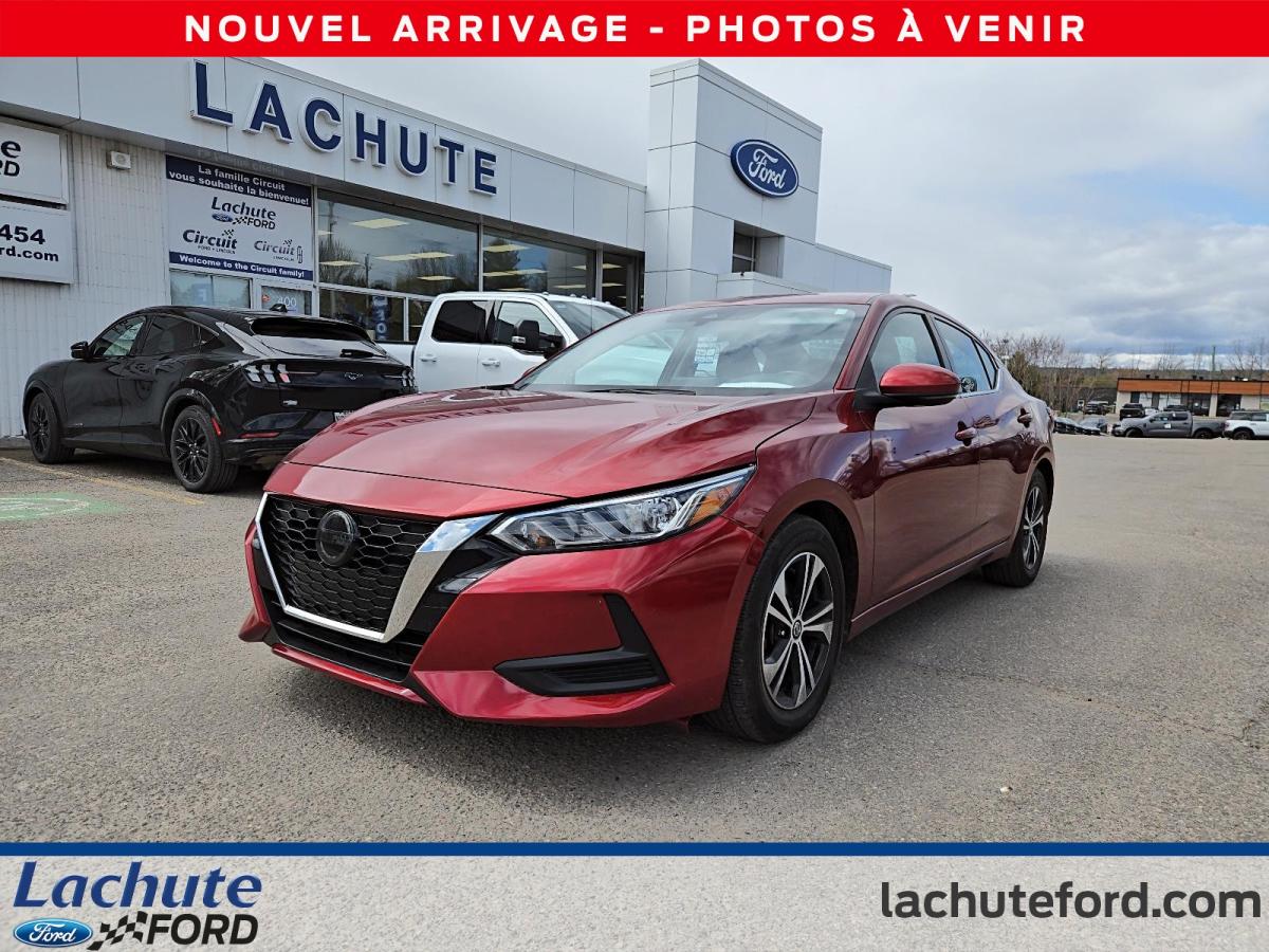 2021 Nissan Sentra - Image 25