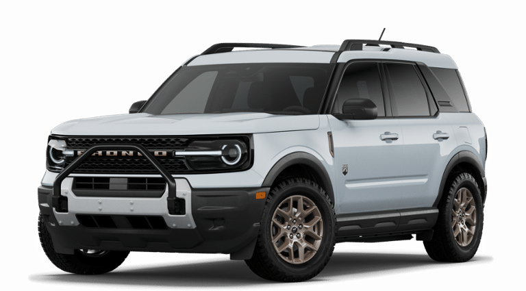 2026 Ford Bronco Sport - Image 216