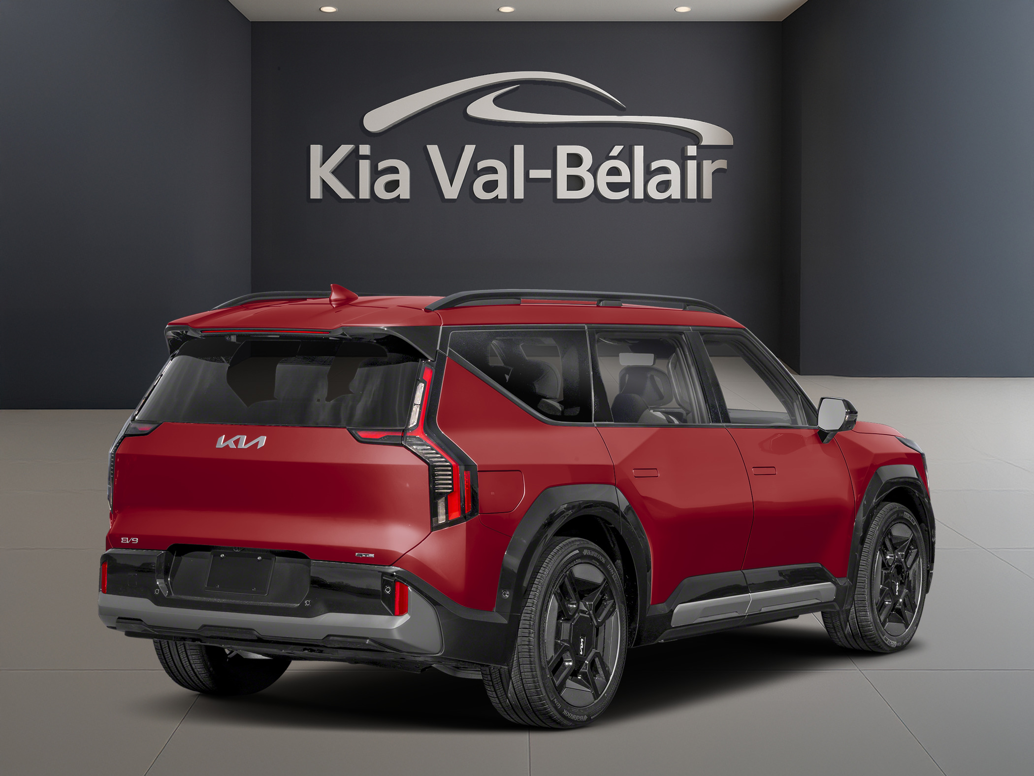 2026 Kia EV9 - Image 340