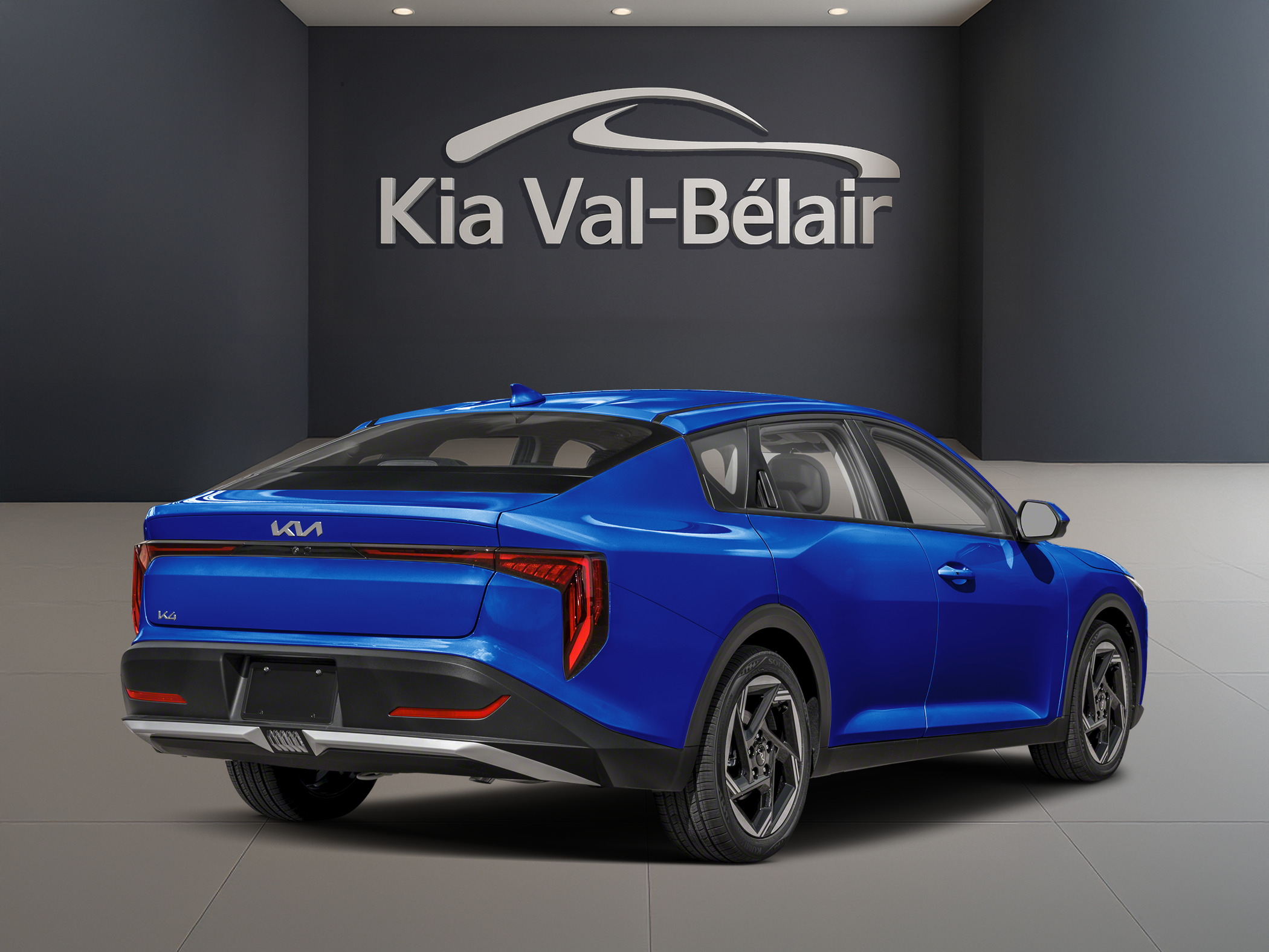 2025 Kia K4 - Image 340