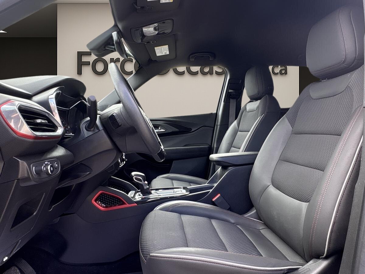 2023 Chevrolet TrailBlazer - Image 671