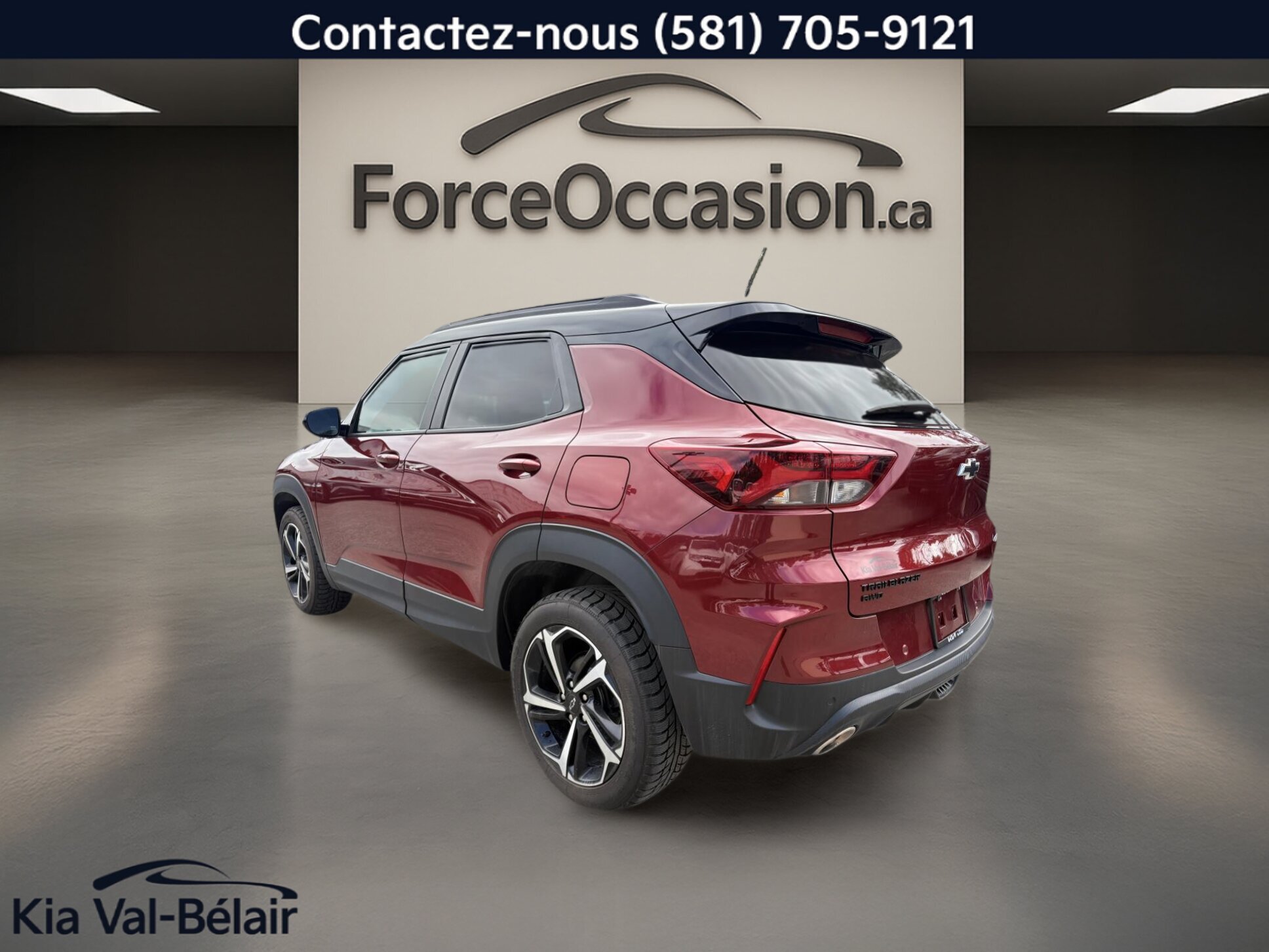 2023 Chevrolet TrailBlazer - Image 676