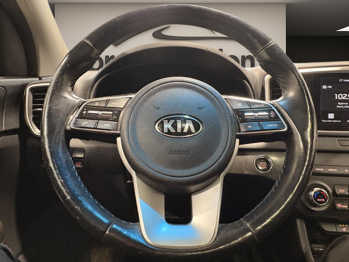 2020 Kia Sportage - Image 645
