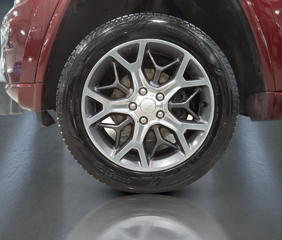 2020 Jeep Grand Cherokee - Image 743