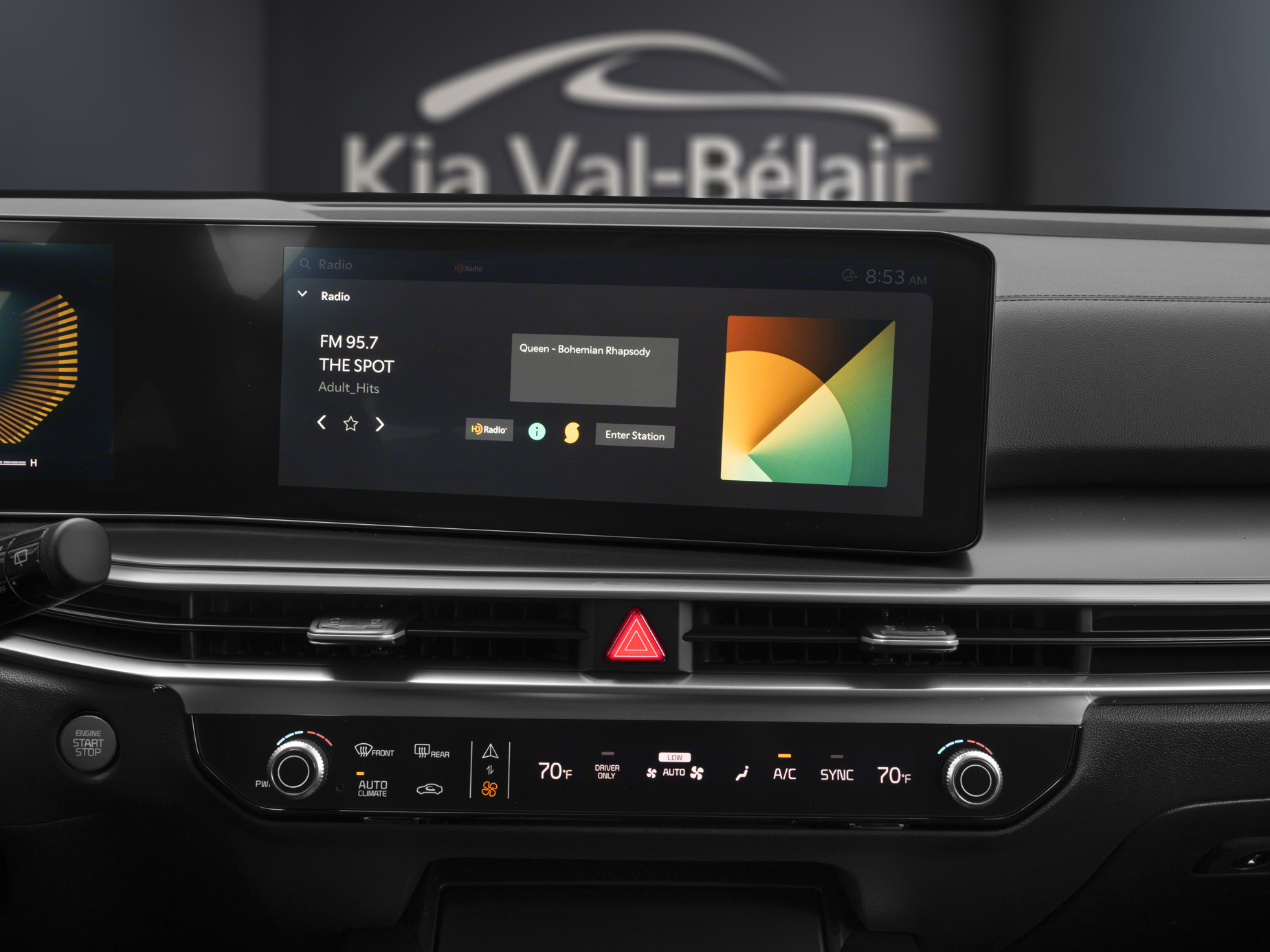 2026 Kia Sorento HEV - Image 318