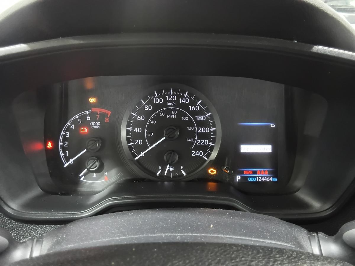 2020 Toyota Corolla - Image 802