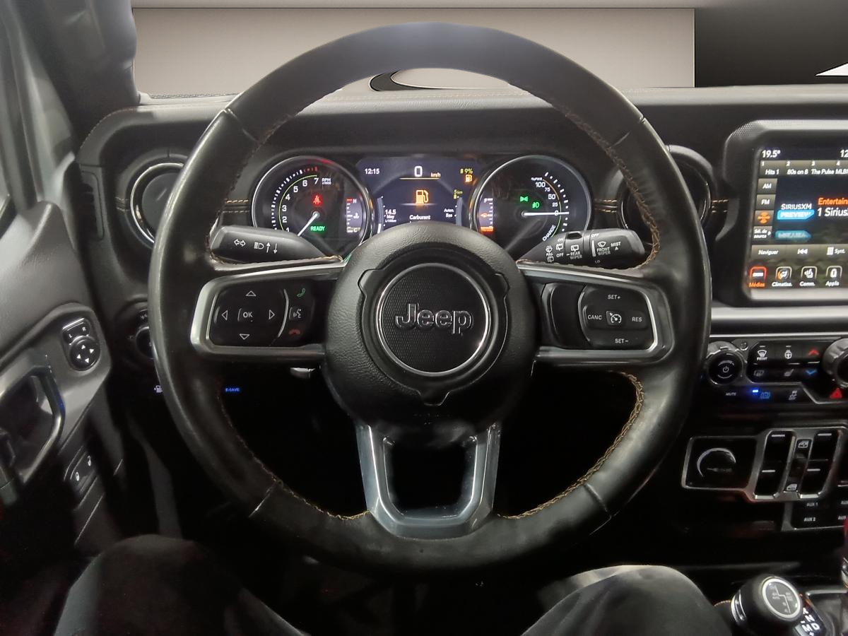 2023 Jeep Wrangler 4xe - Image 624