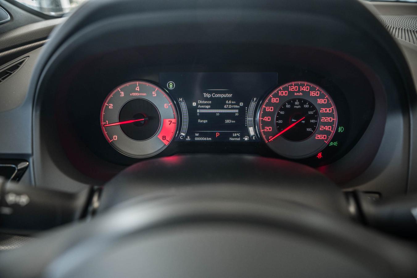 2026 Acura RDX - Image 166