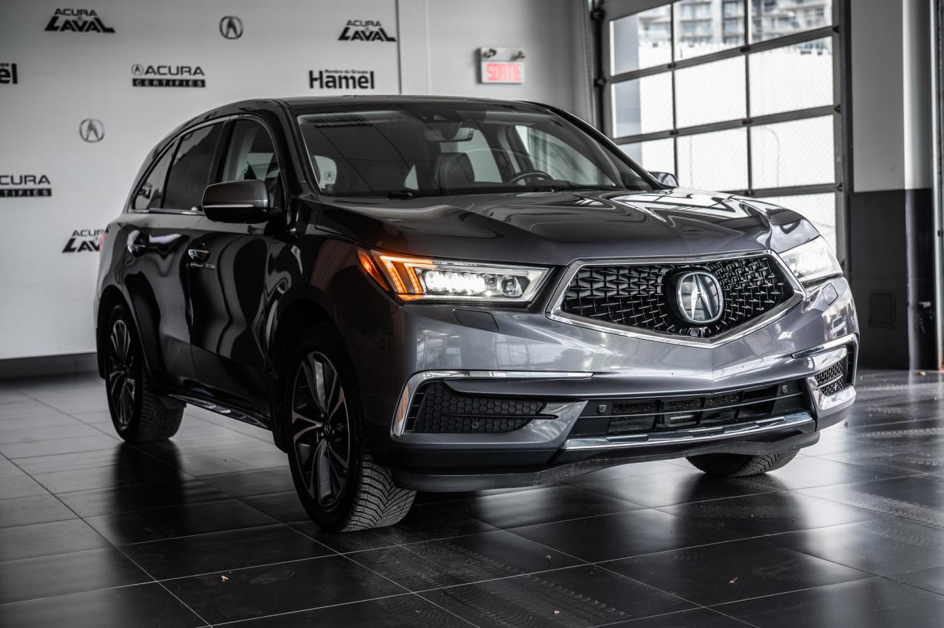 2020 Acura MDX - Image 408
