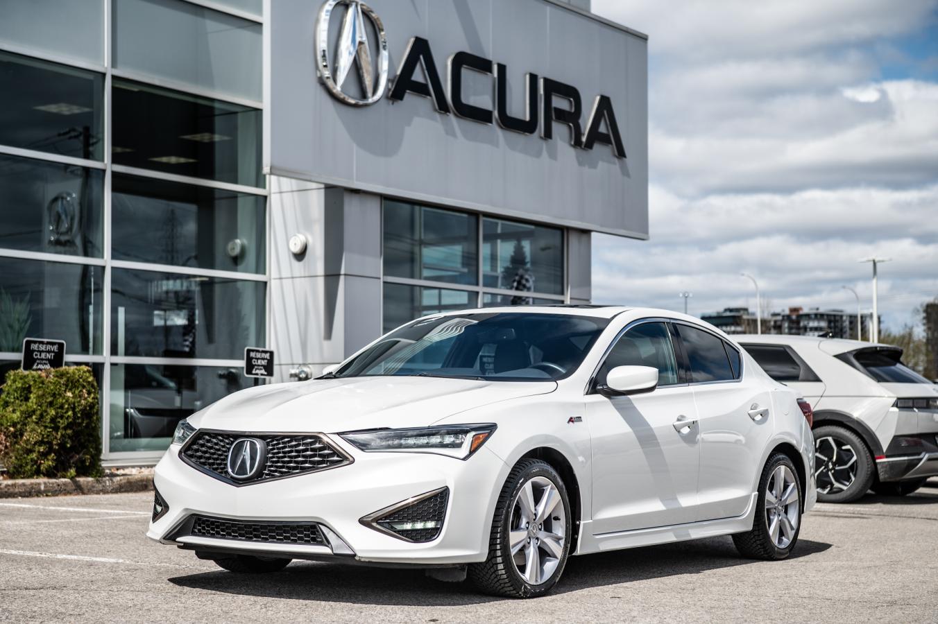 2019 Acura ILX - Image 571