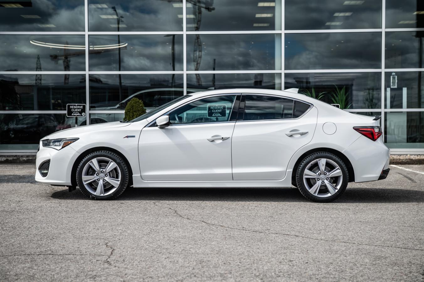 2019 Acura ILX - Image 581
