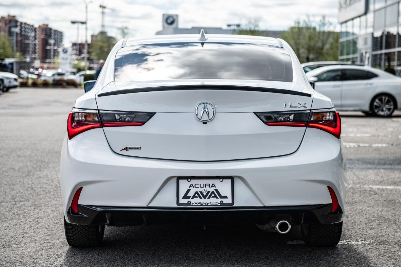 2019 Acura ILX - Image 583