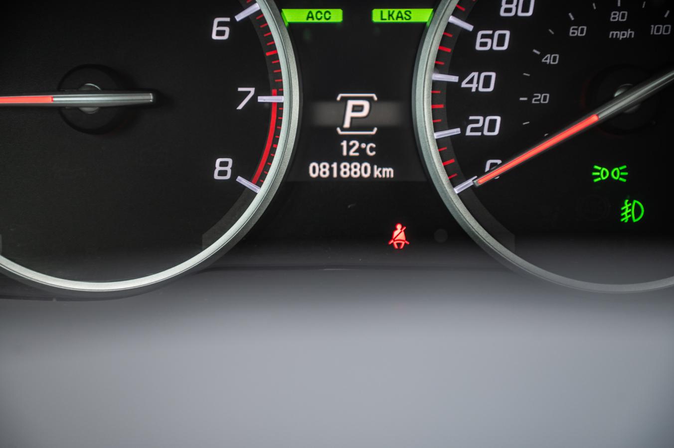 2019 Acura ILX - Image 595