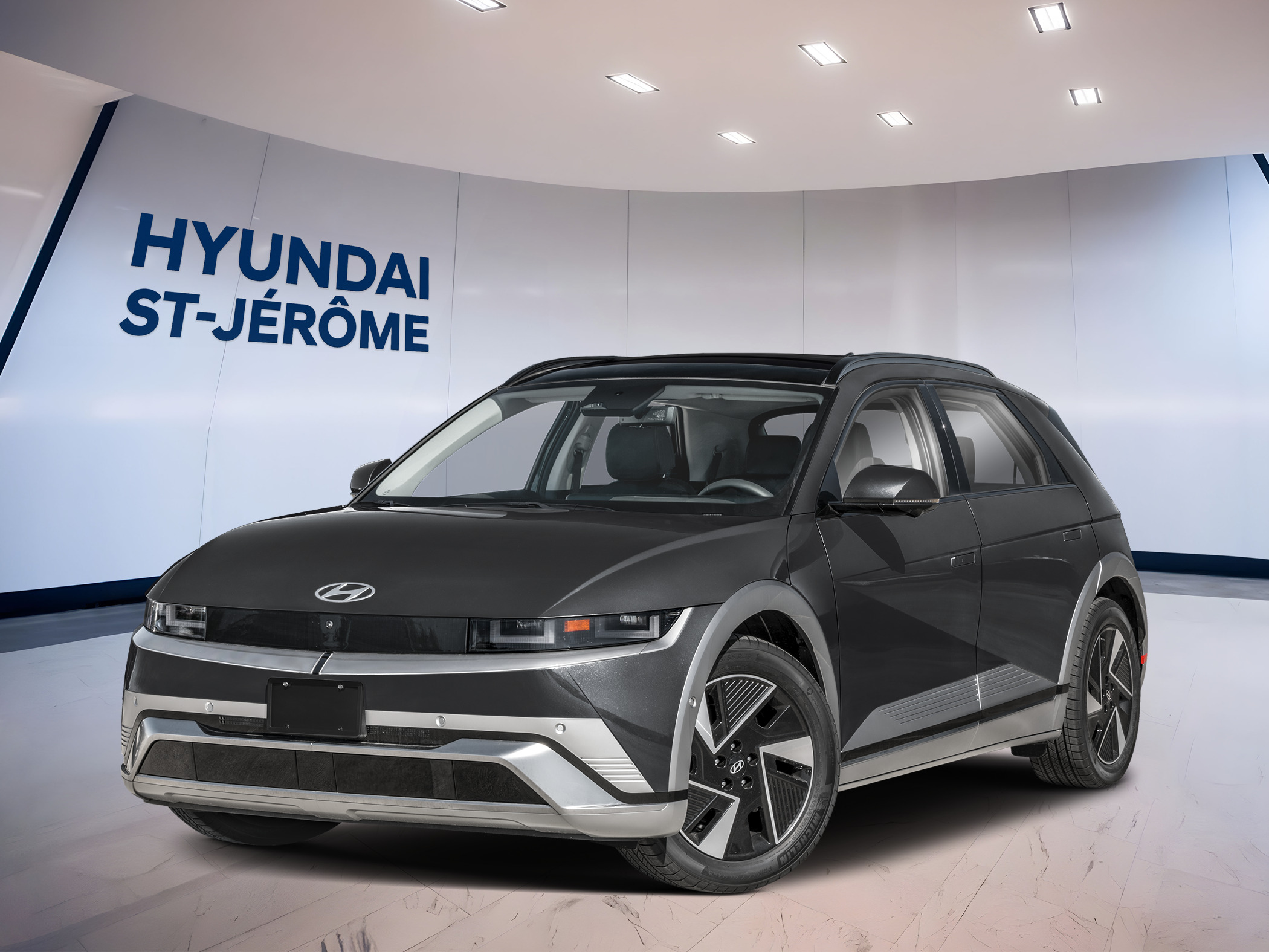 2026 Hyundai IONIQ 5 - Image 347