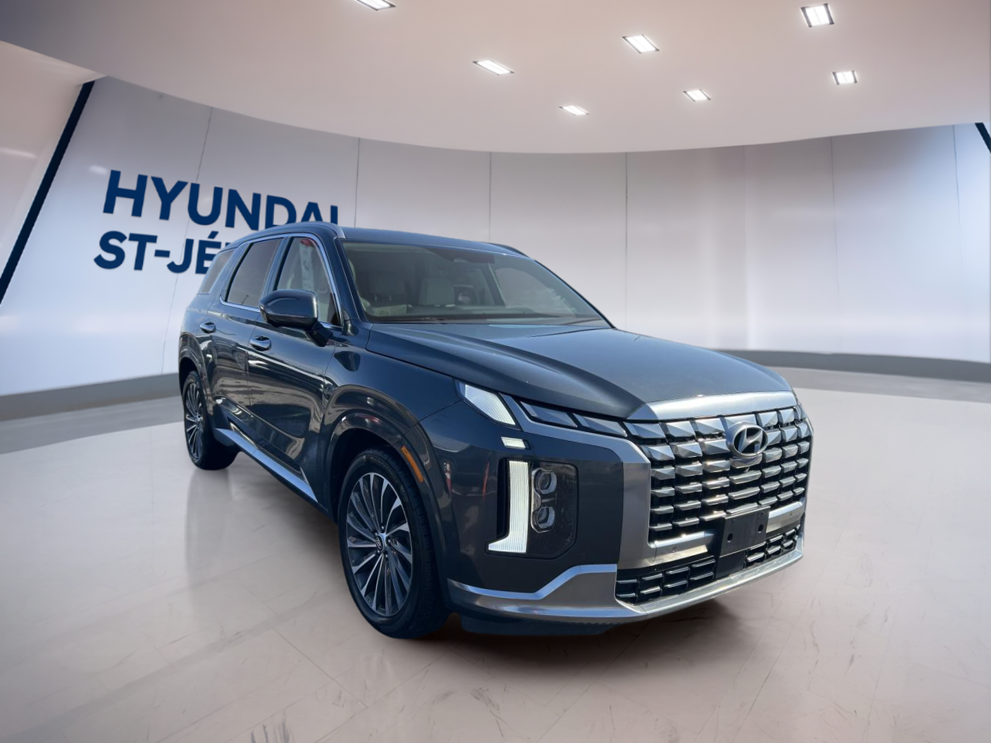 2023 Hyundai Palisade - Image 839