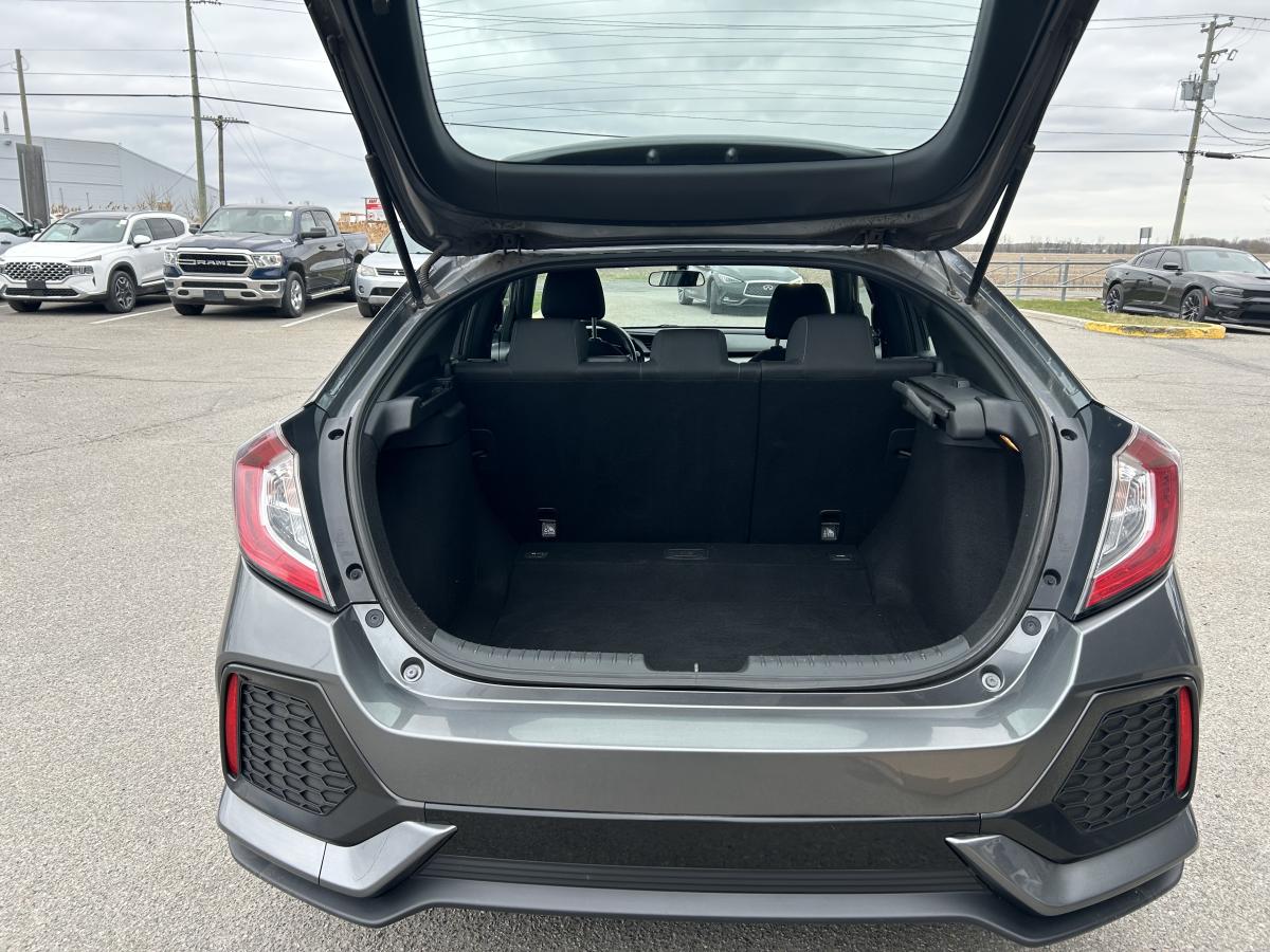 2017 Honda Civic - Image 275