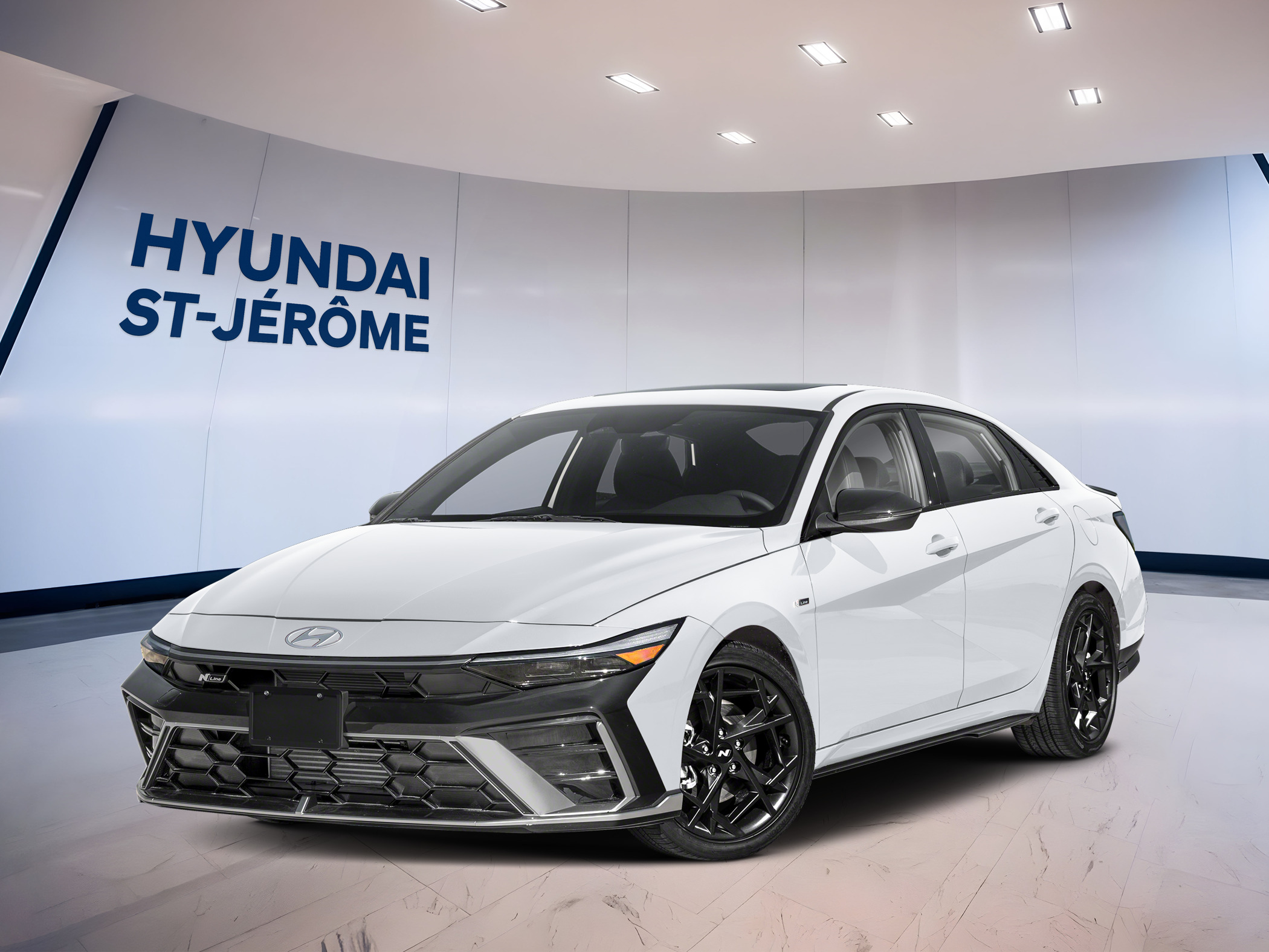 2026 Hyundai Elantra N - Image 144